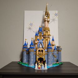 LEGO Disney Castle 43222