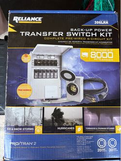 Transfer switch