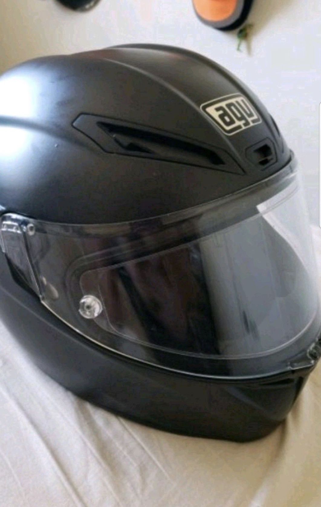 AGV GT Veloce Motorcycle Helmet Large