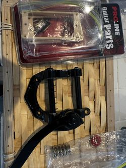 Epiphone Pickup Cover/ Bigsby Copy
