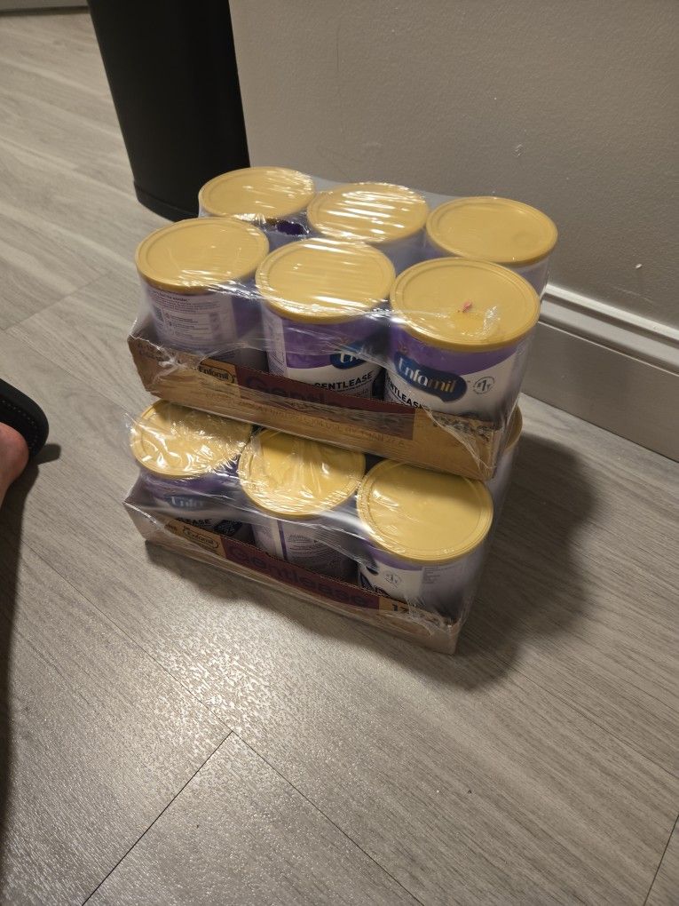 Enfamil  Infant Formula Gentlease