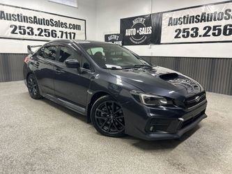 2018 Subaru WRX