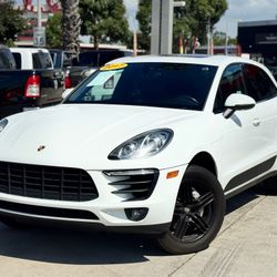 2017 Porsche Macan