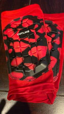 Soccer boys shinguards