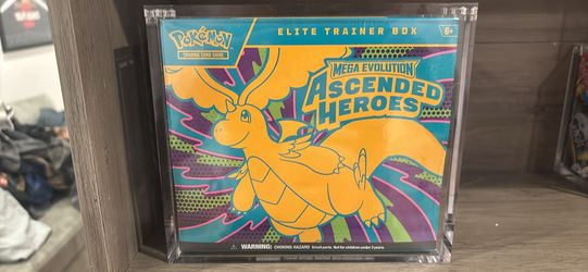 Ascended Hero’s ETB