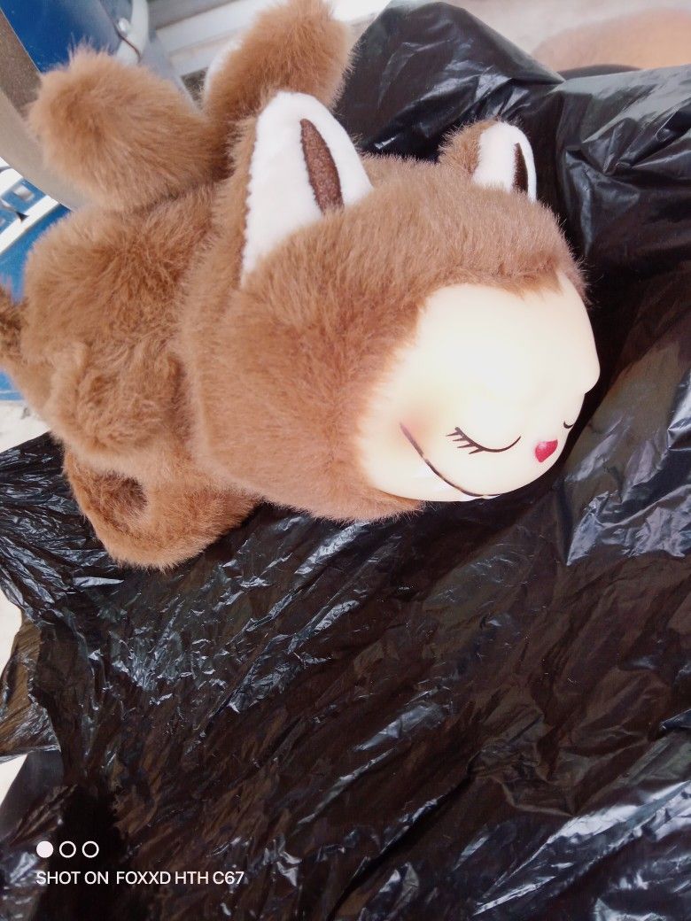 Labubu The monster Doll