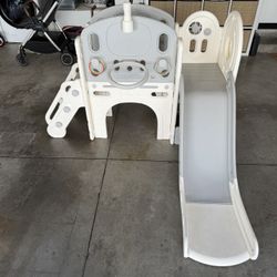 Kids 8 In 1 Play Set Indoor Or Outdoor