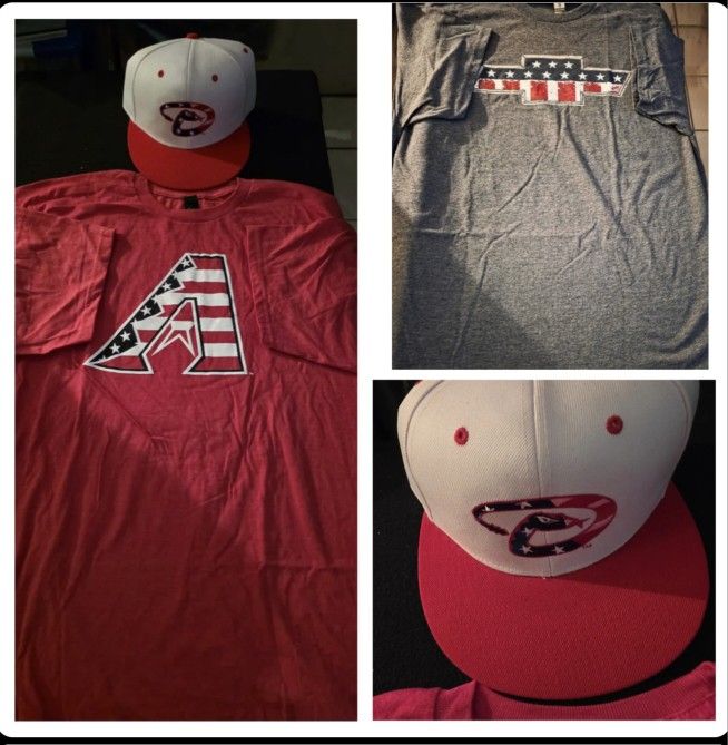 Arizona Diamondbacks Shirt