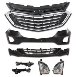 2020 Chevy Equinox Front Bumper