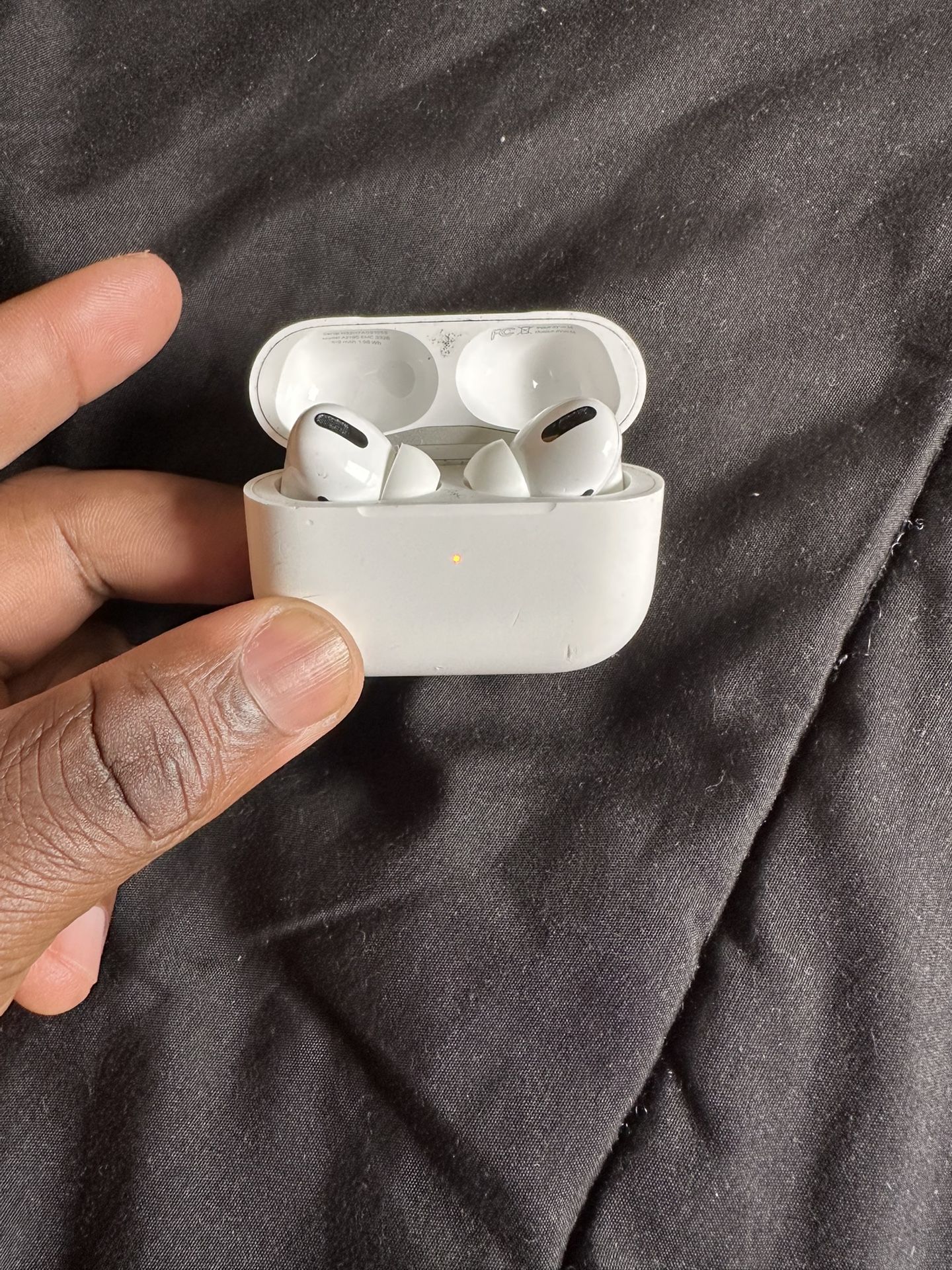 Apple AirPod Pro’s