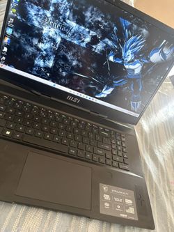 Msi Gaming Laptop