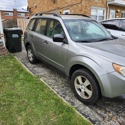 2010 Subaru Forester