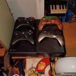 Xbox One Been Used A Lot But It Still Runs Great