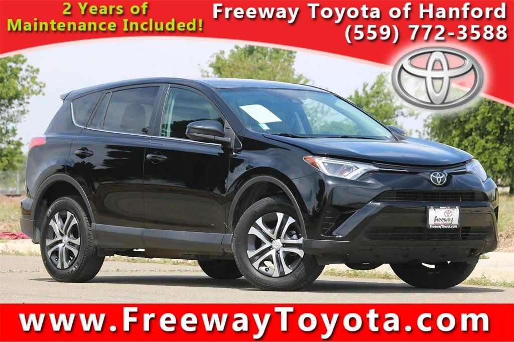 2018 Toyota RAV4