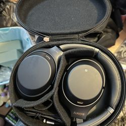 Sony Headphones