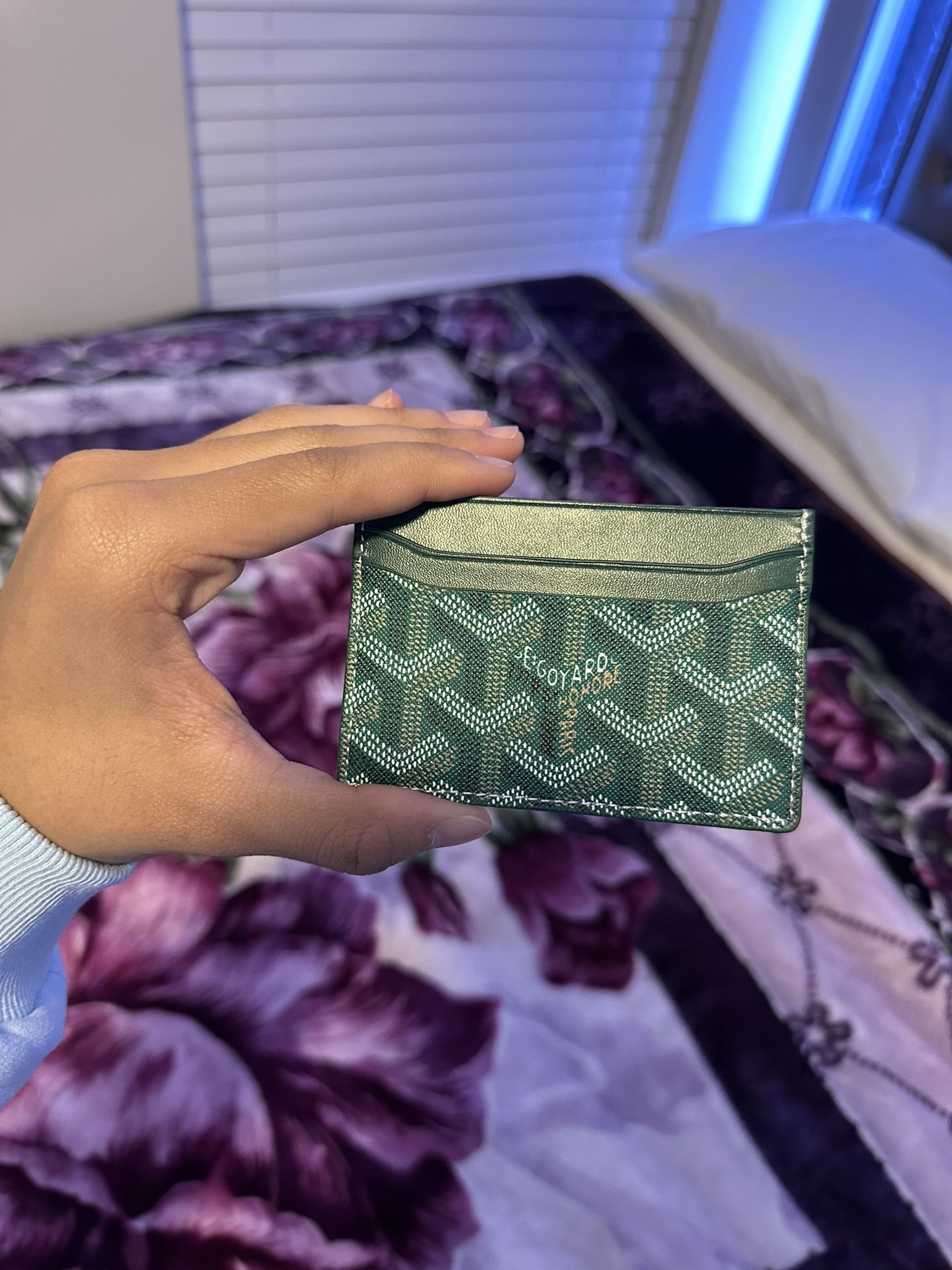 Goyard Cardholder