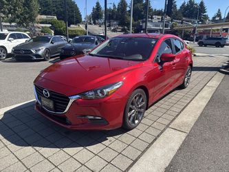2018 Mazda Mazda3 Hatchback