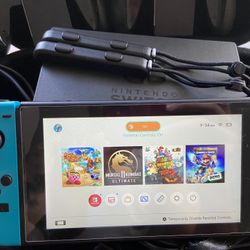 Nintendo Switch 