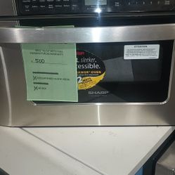 Whirlpool Warming Drawer 