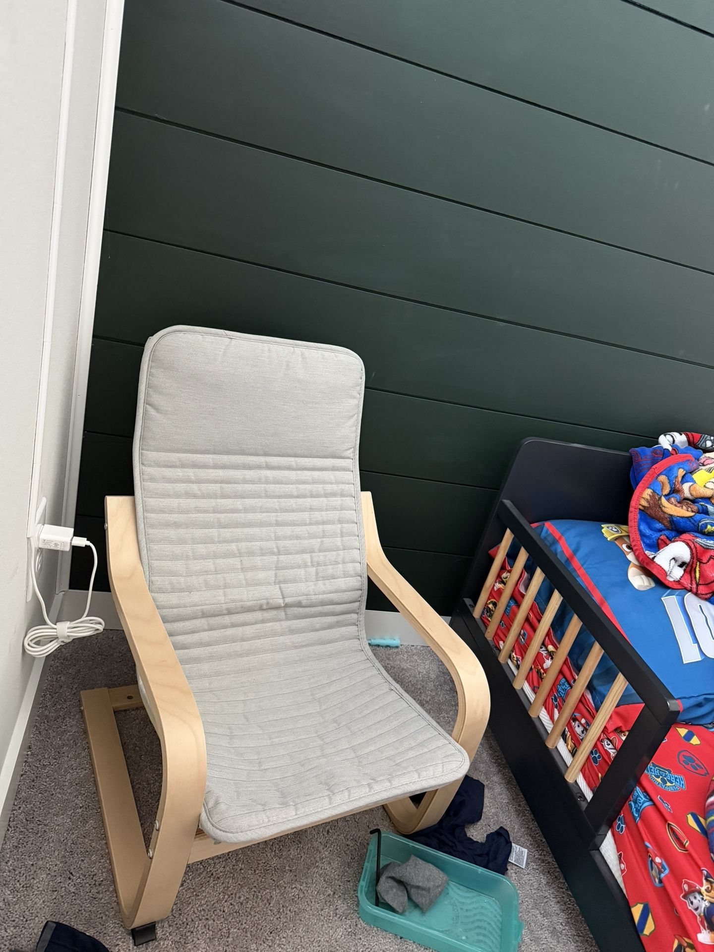 2 Children’s Chairs