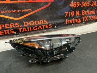 LEXUS NX250/350 RH HEADLIGHT 2022-2026 OEM