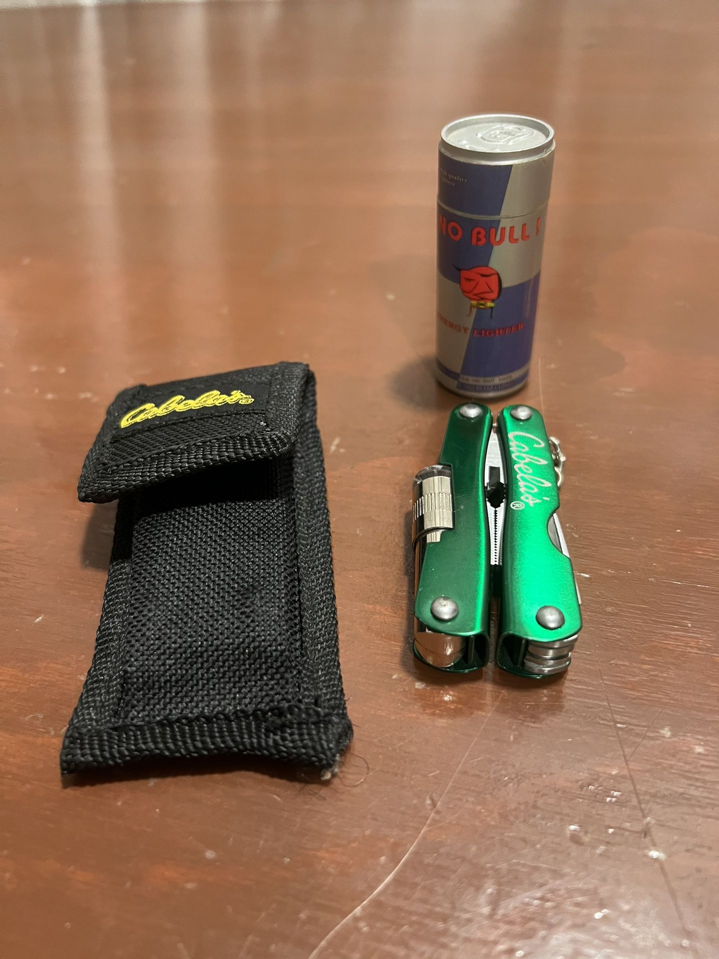 Tool Keychain -  lighter energy 2 pieces 