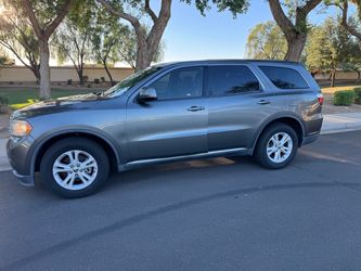 2013 Dodge Durango