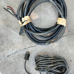 6 & 10 Gauge 220v Wire Rolls