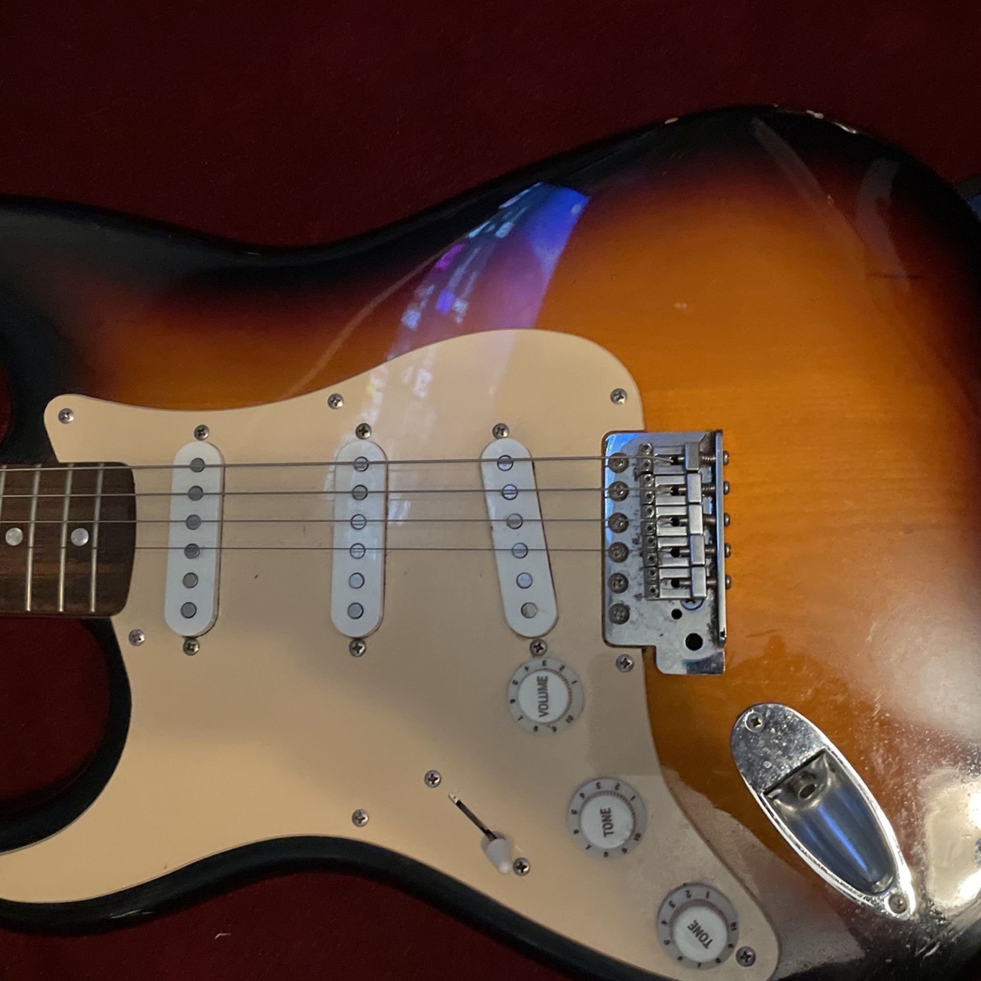 Fender Electric Guitar