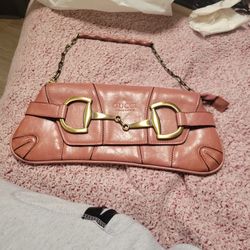 Gucci Hand Bag By RENA RICH MINT CONDITION 