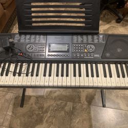 rockjam keyboard piano