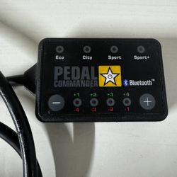 Pedal Commander 5th Gen Rams & Classics 