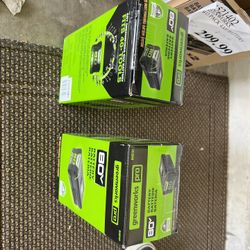 Green Works Pro Battery’s 