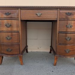 Vintage desk
