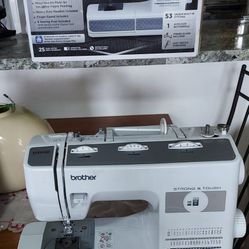 Brother Sewing Machine 