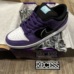 Hailey Wilson Nike Sb Dunk Low