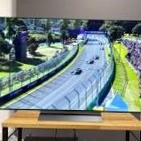 Smart 55" 4K Television