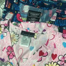 Brand New Scrubs  Cherokee Medium Women Size