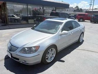 2005 Acura RL