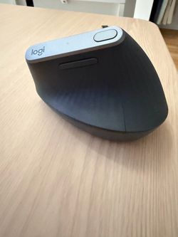Logitech Mx Vertical Wireless Mouse