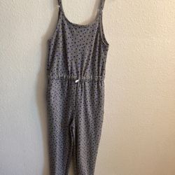 Blush by Us Angels Girls Size S 7-8 Jumpsuit