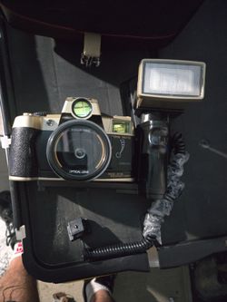 Canon 35 mm Q5200 vintage camera