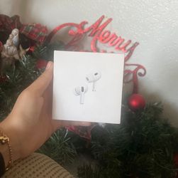 Apple AirPods Pro 2 – Sealed Box *NEW*