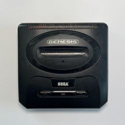 Sega Genesis Console