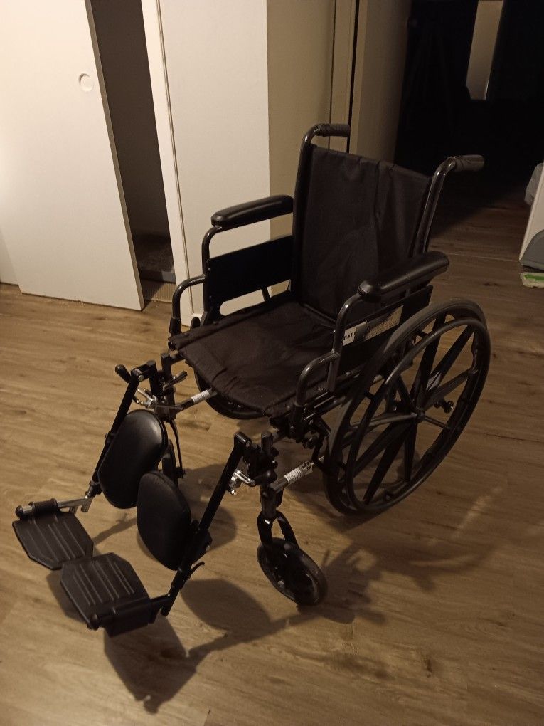 Dalton Medical Wheelchair