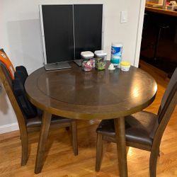 Five Piece Breakfast Set