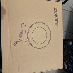 Ring lite with stand