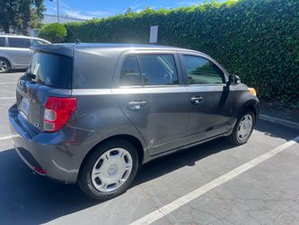 2013 Scion xD