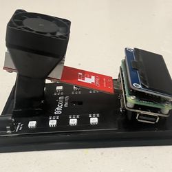 Bitcoin Merch® MARS LANDER V2 Solo Bitcoin Miner - Up to 250GH/s