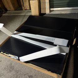 Brand new truck bed hard cover 61”W x 62”L 